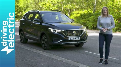 Mg claims the zs ev will charge to 80 per cent capacity in 40 minutes on a 50kw fast charger, or up to full in seven hours using a 7kw home setup. MG ZS EV review - DrivingElectric in 2020 | Best electric ...