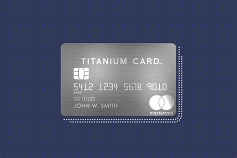 Mastercard Titanium Card Review