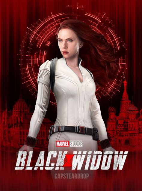 Black Widow In White Suit Black Widow Marvel Black Widow Avengers Black Widow