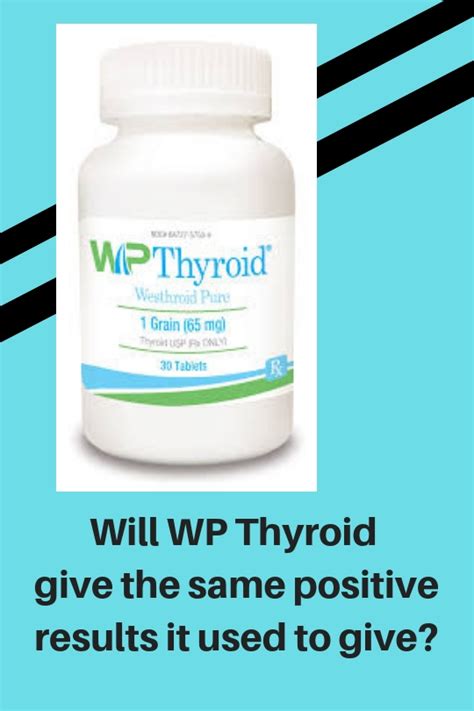 Lets Talk Wp Thyroid Not The Old Onethe New One Recently Coming