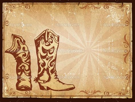🔥 Free Download Western Theme Backgrounds Cowboy Old Paper Background