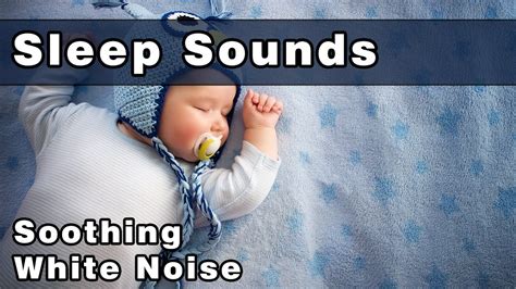 White Noise For Baby Sleep Sounds To Fall Asleep To 10 Hours Youtube