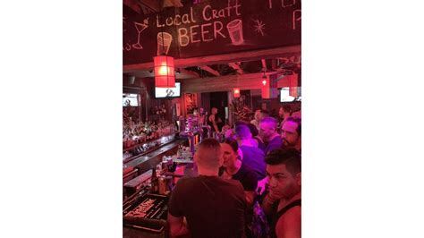 Bacchus Gay Bar Honolulu Hohpasecond