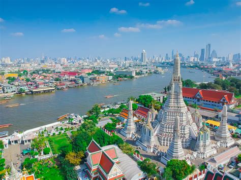 Top Tourist Attractions To Visit In Bangkok Tusk Travel Blog