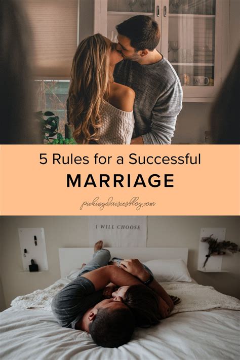 5 rules for a successful marriage advice for your first year of marriage successful marriage