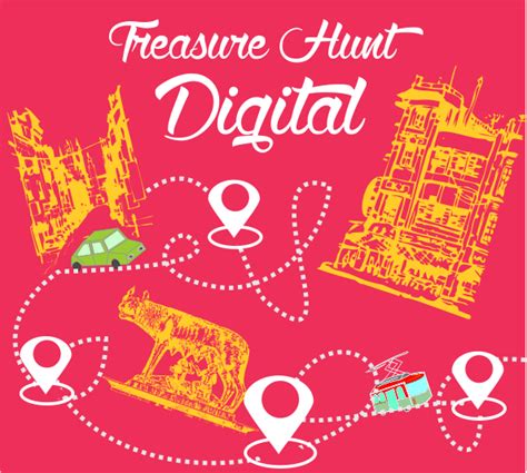 Digital Treasure Hunt Ecoxtrem