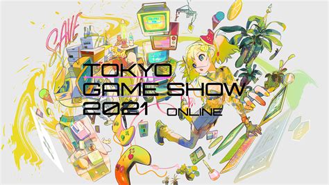Gematsu On Twitter Day One Of Tokyo Game Show 2021 Online Begins In