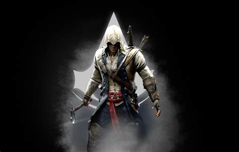 Photo Wallpaper Assassin S Creed Connor Connor Kenway Connor