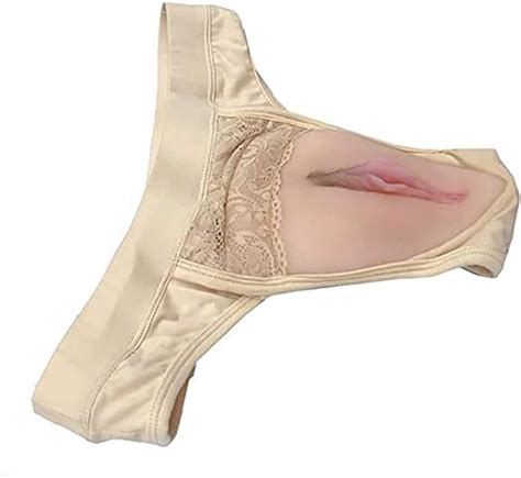 Amazon Com Qqa Fake Vagina Camel Toe For Hiding Gaff Silicone My XXX