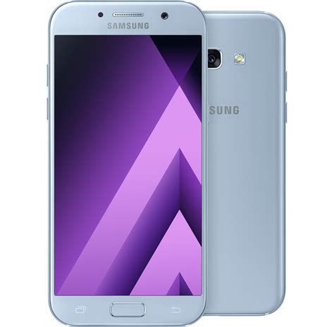Samsung A520f Galaxy A5 Lte Ss 2017 Blue Ispacecz