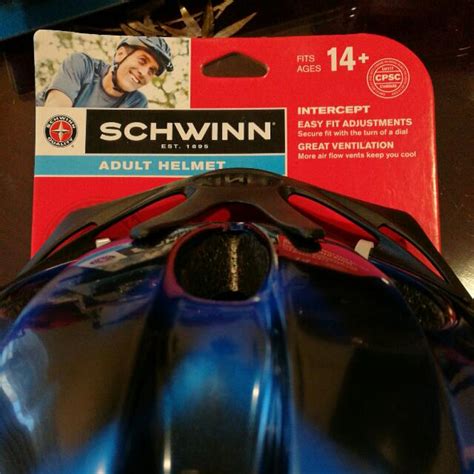 Schwinn Intercept Adult Helmet Bicycles And Pmds Bicycles On Carousell
