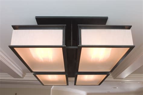 This is another popular and versatile type of ceiling light fixture. Kitchen Lighting Fixtures For Low Ceilings Kitchen ...