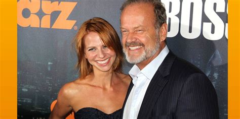 Kelsey Grammer Defends Decision To Bring Baby To Playboy Mansion We