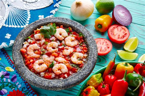 Just as i felt that slight sense of comfort seeing mcdonalds abroad, many americans love fast food because of its familiarity and consistency. What is Ceviche? - Everything you need to know