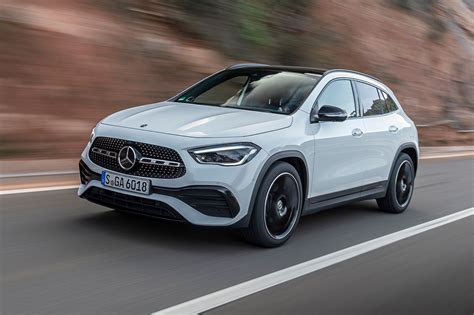 Making its debut in 2015, the subcompact luxury crossover suv now has two generations' worth of cars. Mercedes-Benz GLA 250 4Matic 2020 review | Autocar