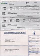 Images of Electricity Bill Average