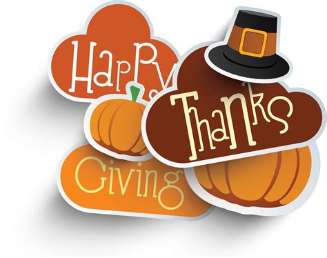 Happy Thanksgiving Banner Png And Free Happy Thanksgiving Bannerpng