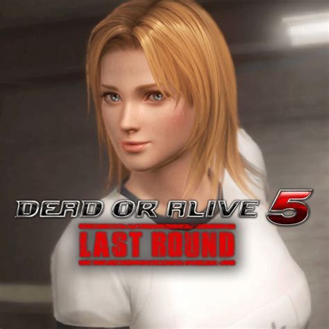 Dead Or Alive 5 Last Round Gym Class Tina Box Covers Mobygames