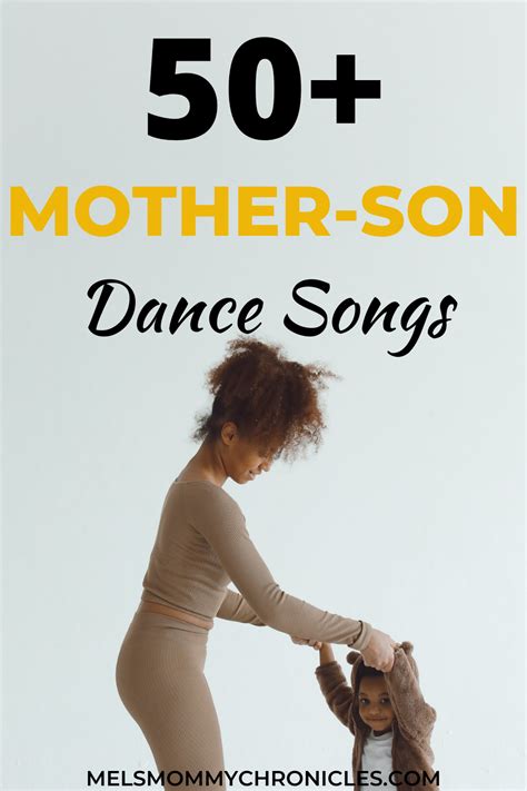 Mother Son Dance Songs 50 Spectacular Songs For You Mom Artofit