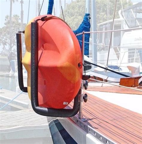 Kayak Dock Rack | Marine Dockside & Waterside Storage ...