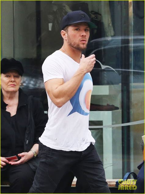Photo Ryan Phillippe Shares Cool Video From Shooter Tv Show Prep 11