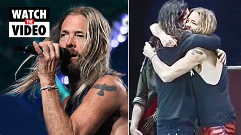 Taylor Hawkins Dead Foo Fighters Drummers Final Photo Au — Australias Leading News