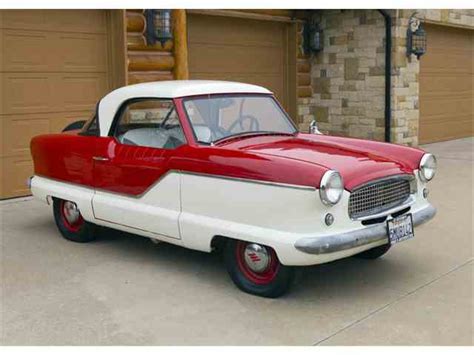 1954 Nash Metropolitan For Sale On
