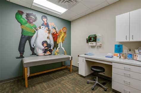 Dr. Johnson's Pediatric Clinic » SLA Architects