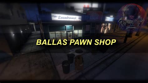 Paid Ballas Pawn Shop Mlo Release Releases Cfxre Community
