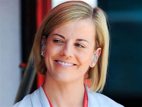 Susie Wolff Passes Verdict On Inclusion Of Women In F1 Saying We