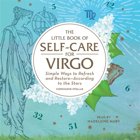 The Little Book Of Self Care For Virgo Audiobook By Constance Stellas