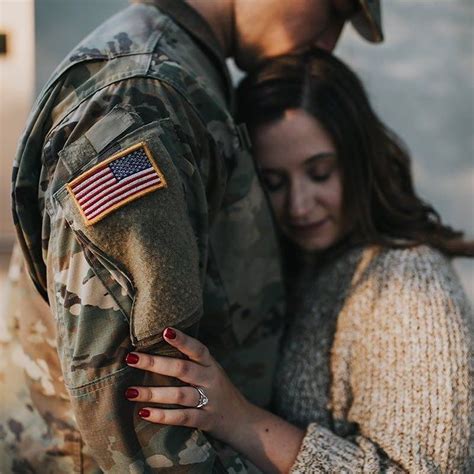 I Learned Something Important About Military Marriages Over The Weekend