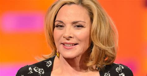 Kim Cattrall Responds To The ‘satc Reboot