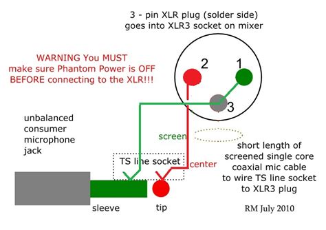 Xlr Wiring Diagram General Wiring Diagram