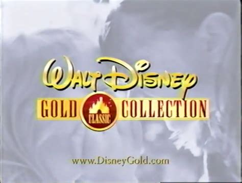 Walt Disney Gold Classic Collection Preview