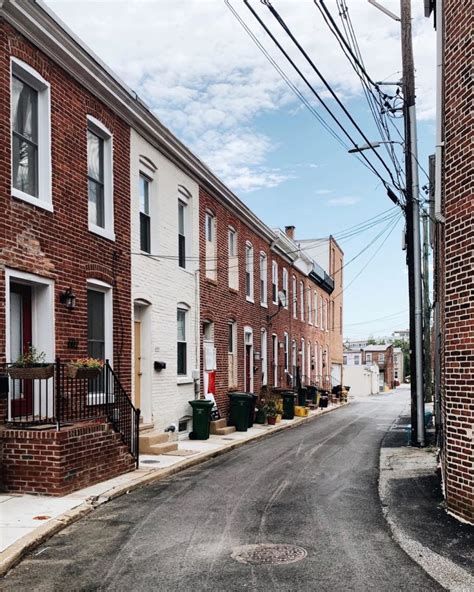 5 Best Neighborhoods In Baltimore For Young Professionals In 2023