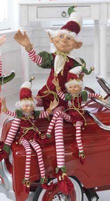 The jolly christmas shop offers fast shipping and free shipping on orders over these small and large, posable, bendable raz elf doll decorations have wires to pose as desired, are wonderful to display on your tree, shelves or. RAZ Elf Christmas Decoration | Elf christmas decorations ...