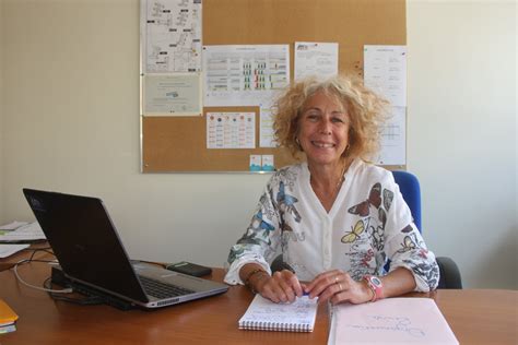 Maurienne Catherine Lassauge Nouvelle Proviseur Du Lycée Professionnel Des Métiers De La Montagne