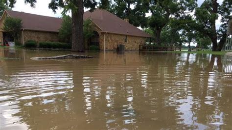 Brazos River Still Rising In Parker County Evacuations Urged Nbc 5