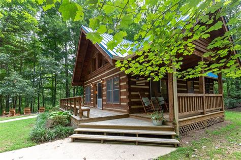 Can they finish the job in time? Log cabin in private community with stone fireplace & wrap ...