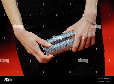 Elizabeth Mcgovern Arriving For The 2012 Orange British Academy Film Awards At The Royal Opera