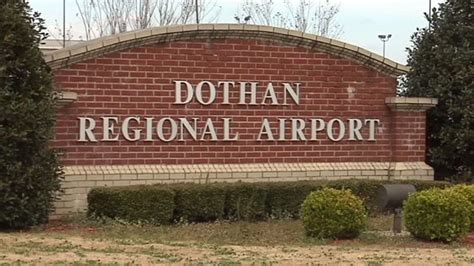 Dothan Regional Airport Announces New Airport Director