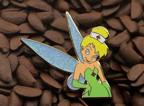 Tinker Bell Affordable Limited Pins Limited Edition Metal Pins Hard Enamel Top Quality