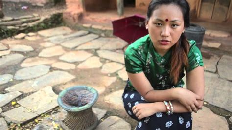 Nepali Village Life With Sarala Thapa Part Final Day Youtube