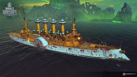 Po Raz Pierwszy W Historii World Of Warships Okręty Podwodne Ggk