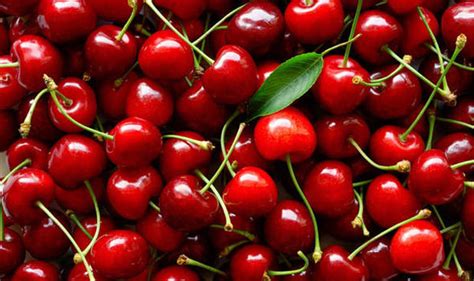 Top Ten Facts About Cherries Top 10 Facts Life And Style Uk