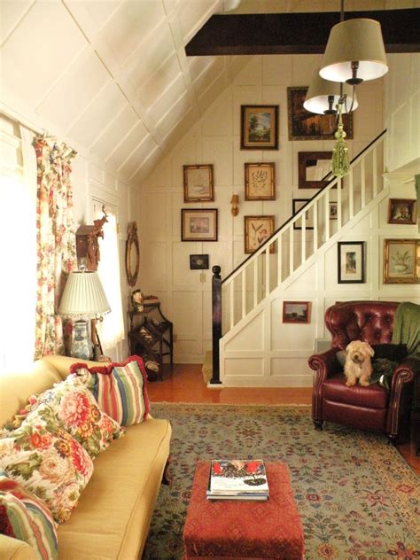 Images Of Charming English Cottages Interiors In Cashiers
