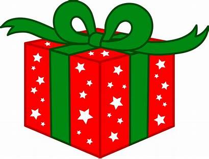 Christmas Clipart Presents Clip Present Clipartpanda Gift