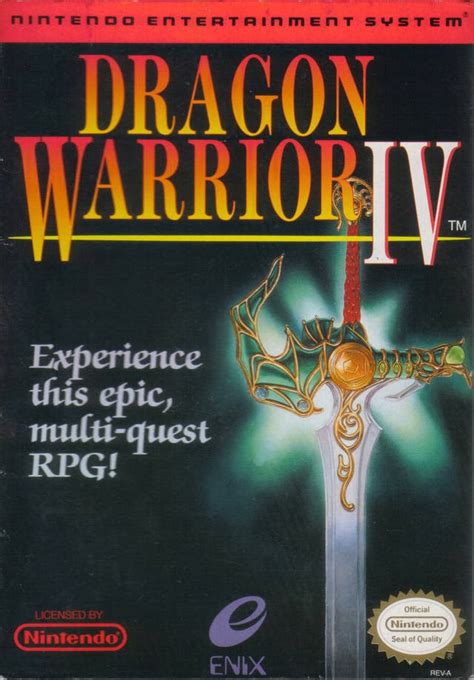 Play online nes game on desktop pc, mobile, and tablets in maximum quality. #202 - Dragon Warrior IV - Quest to Review Every NES Game