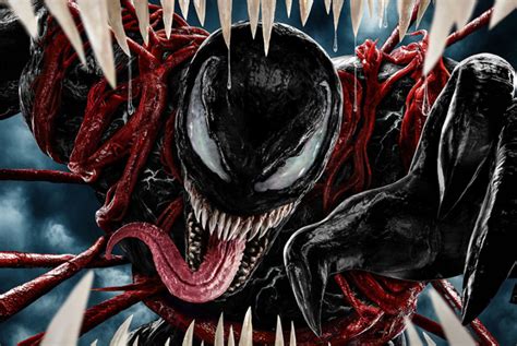 First Trailer For Venom Let There Be Carnage Unleashes The Killer Red